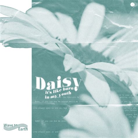 ‎daisy. - Single - Album by wave to earth - Apple Music