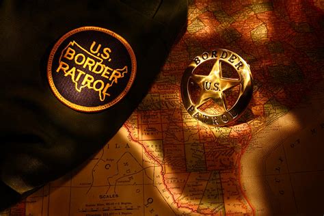 Us Border Patrol Photograph by Daniel Alcocer