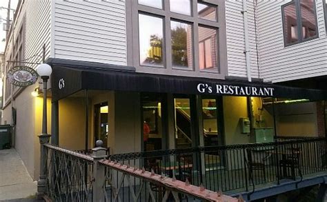 G'S RESTAURANT AND TAVERN, Warwick - Menu, Prices & Restaurant Reviews - Tripadvisor