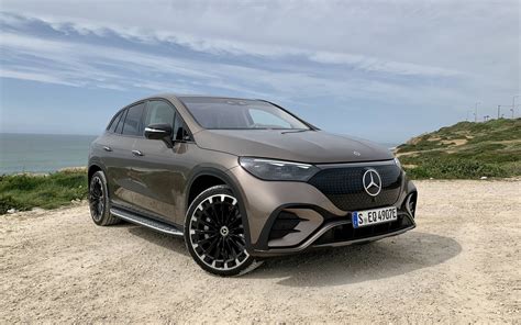 2023 Mercedes-Benz EQE SUV: Third Electric SUV Joins the Lineup - The ...