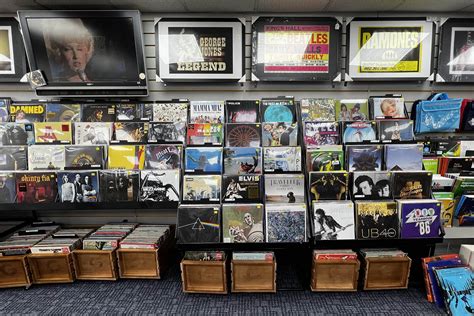 Vinyl Records - Stewarts Music Shop Dungannon