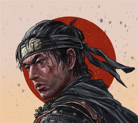 Ghost of Tsushima movie is in the works | popgeeks.com