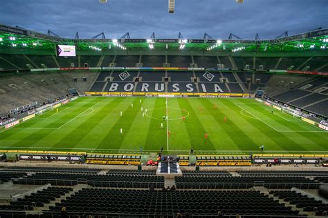 Borussia Mönchengladbach | Live stream, fixtures, predictions | Squawka