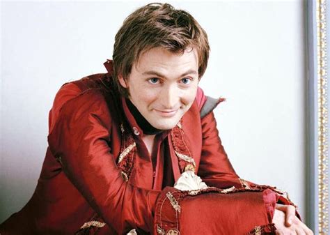 David Tennant as Casanova - 2005 | Casanova david tennant, David tennant, David