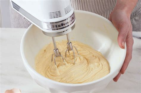 A pastry chef’s trick for preventing curdled cake batter | King Arthur Baking