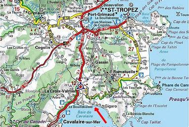 VOTRE LOCATION DE VACANCES - PROCHE DE SAINT TROPEZ - Site de sylvabellecroixvalmer