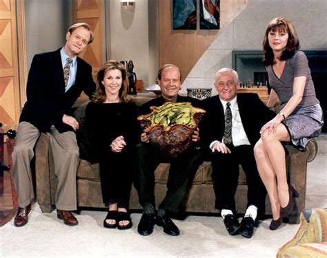 Frasier Cast - Sitcoms Online Photo Galleries