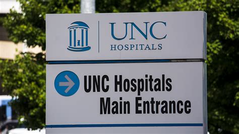 UNC Hospitals Accreditation Affected After Problems Found