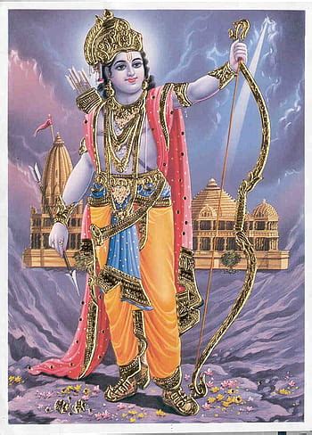 ] Beautiful illustrations that prove Ayodhya's Ram Mandir will be a splendid example of ...