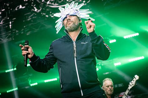 Jamiroquai live at The Rockhal - Three Songs Concert Photography