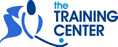 Training Center Logo_BLUES | The Training Center