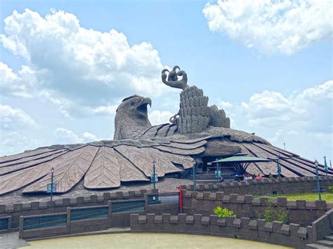 Jatayu Earth Center, Kerala