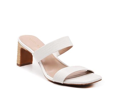 White Sandals | DSW