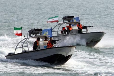 Iran observes all US ships in Gulf region: Iran navy chief | The ...