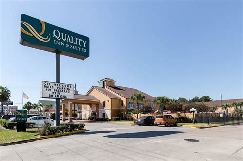 Discount Coupon for Quality Inn & Suites in Houston, Texas - Save Money!