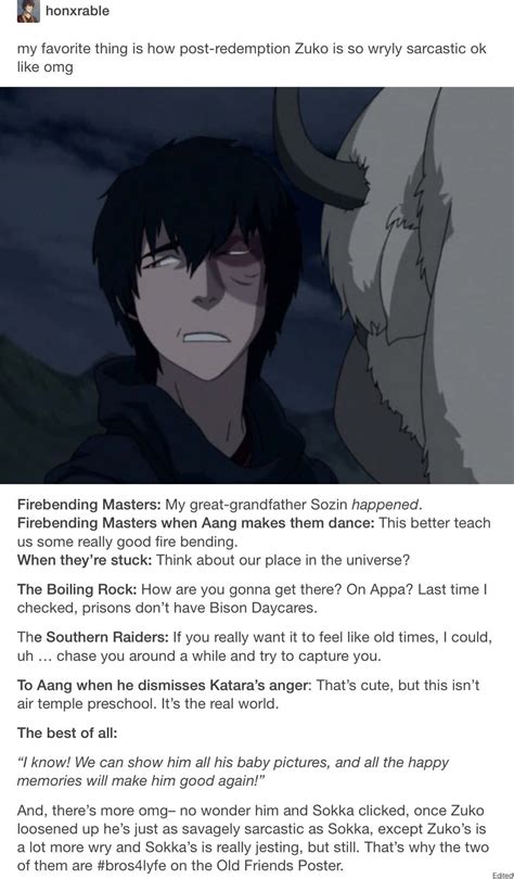 32 Details That Prove Zuko's Redemption Arc Was The Best Part Of Avatar The Last Airbender