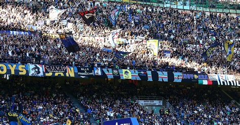 Inter, il Tribunale di Milano dispone la sorveglianza speciale per il ...