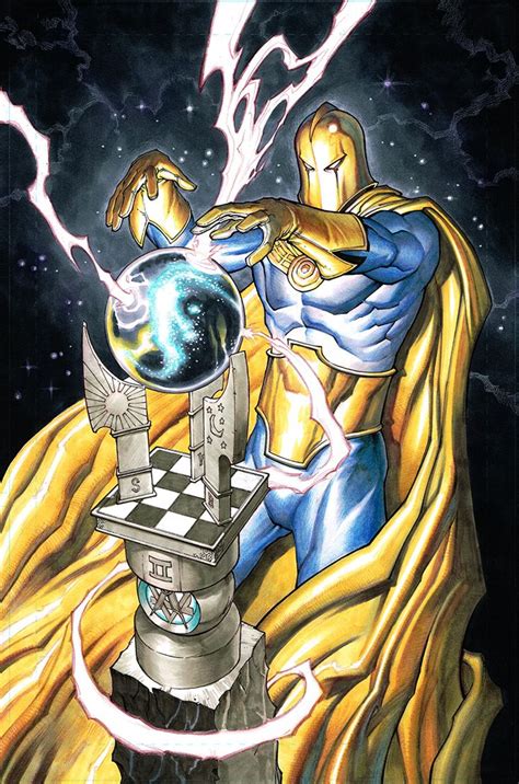 Doctor Fate | Dc comics heroes, Dc comics characters, Dc comics art