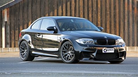 2012 BMW 1 Series M Coupe By Alpha-N Performance Review - Top Speed