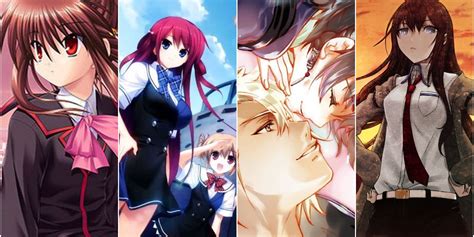 Best Visual Novels On Steam