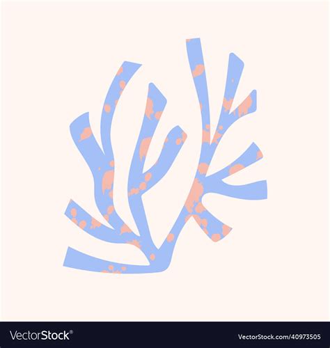 Sea life concept Royalty Free Vector Image - VectorStock