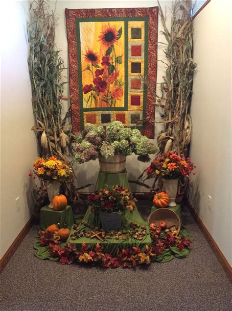 8 best church Thanksgiving images on Pinterest | Altars, Altar ...