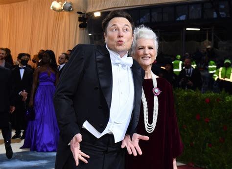 Elon Musk’s mother calls on critics to ‘stop being mean’ to him: ‘He gets a lot of hate’