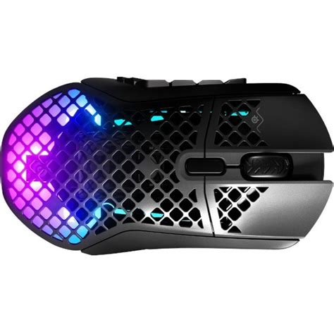 Buy SteelSeries Aerox 9 Gaming Mouse - Bluetooth/Radio Frequency - USB ...