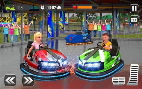 Bumper Car Crash Racing Games para Android - Descargar