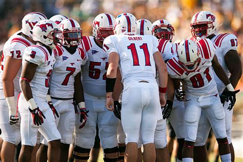 Adopt-a-Team: SMU Mustangs of the American Athletic Conference - Sports ...