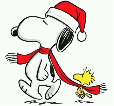 Desenho De Snoopy Colocando Meias De Natal Para Colorir Tudodesenhos ...