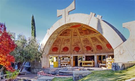 Gallery of School of Architecture at Taliesin Changes Its Name and ...