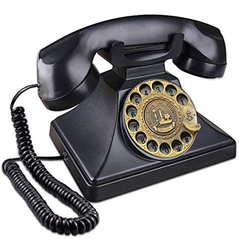 8 Best Vintage Phones For a Truly Retro Look - The Old Timey