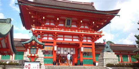 Fushimi Inari-Taisha Travel Guide - Japan Rail Pass