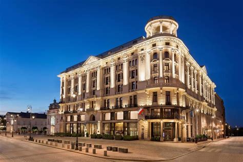 Hotel Bristol, A Luxury Collection Hotel, Warsaw, Warszawa (aktualne ...