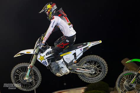 JASON ANDERSON INJURY UPDATE: ARM SURGERY WENT WELL - Motocross Action ...