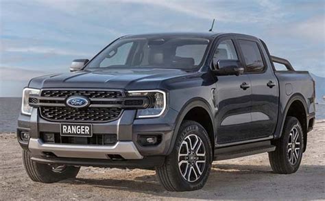 Burlappcar: 2023 Ford Ranger: official pix...