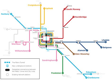 About the Metro Tunnel Project - Victoria’s Big Build