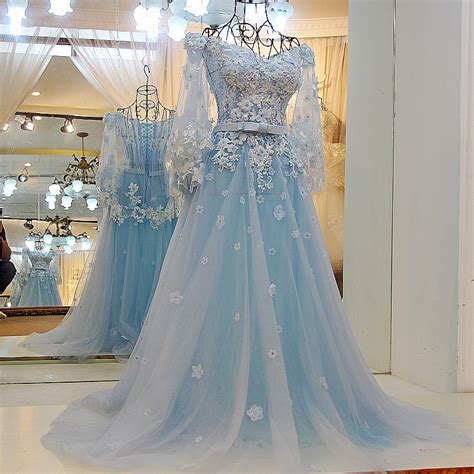 Light Blue Wedding Dresses Top 10 light blue wedding dresses - Find the ...