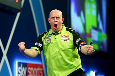 Michael van Gerwen Photos, Posters & Prints | Darts Photos