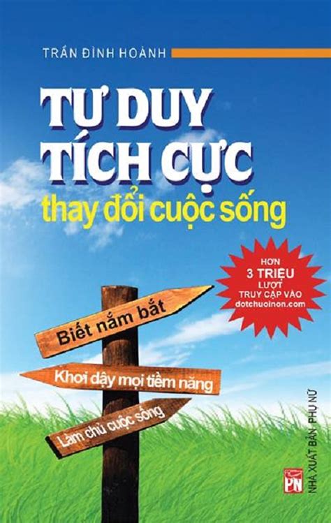 Tư duy tích cực thay đổi cuộc sống | Tiki