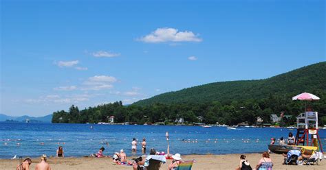 Top 10 Reasons To Vacation In Lake George - Upstate New York Vacation ...