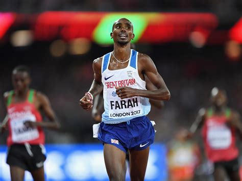 World Athletics Championships 2017: Sir Mo Farah remains on track for ...