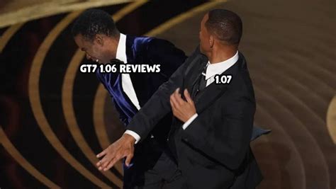 Oscars' slap 🤣 : r/granturismo