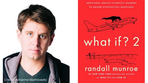 xkcd Webcomic and What if? Series Creator: Author Talk with Randall Munroe – Lenox Library