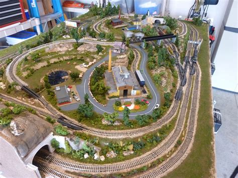 Atlas N scale track - Model railroad layouts plansModel railroad layouts plans