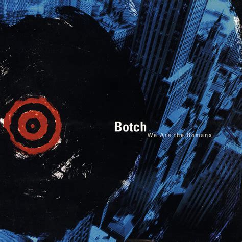 HYDRA HEAD RECORDS: PRESS: BOTCH