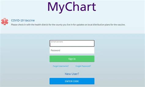 How To MyChart Login & New Registration Mychart.com