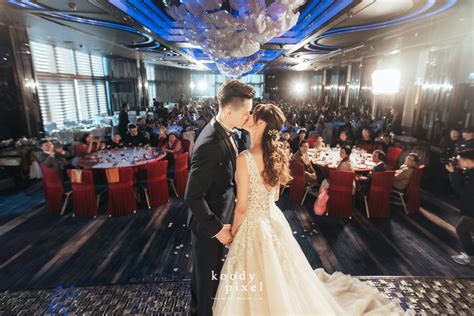 【確幸的祈願】｜ Langham Hotel Wedding Photography | 朗廷酒店婚禮攝影 - Koody Pixel ...