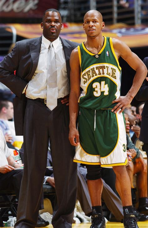 Nate McMillan Through The Years Photo Gallery | NBA.com